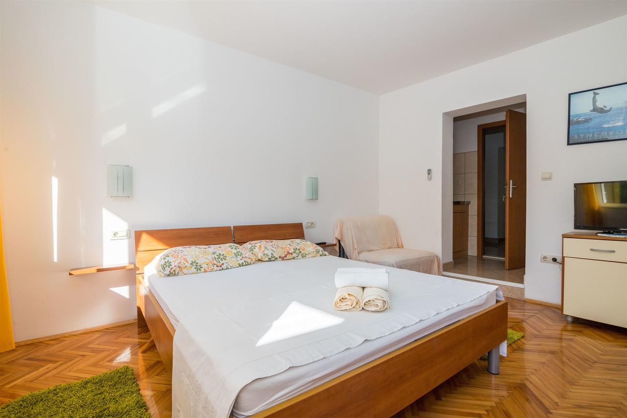 דרבניק Apartments Antonija מראה חיצוני תמונה