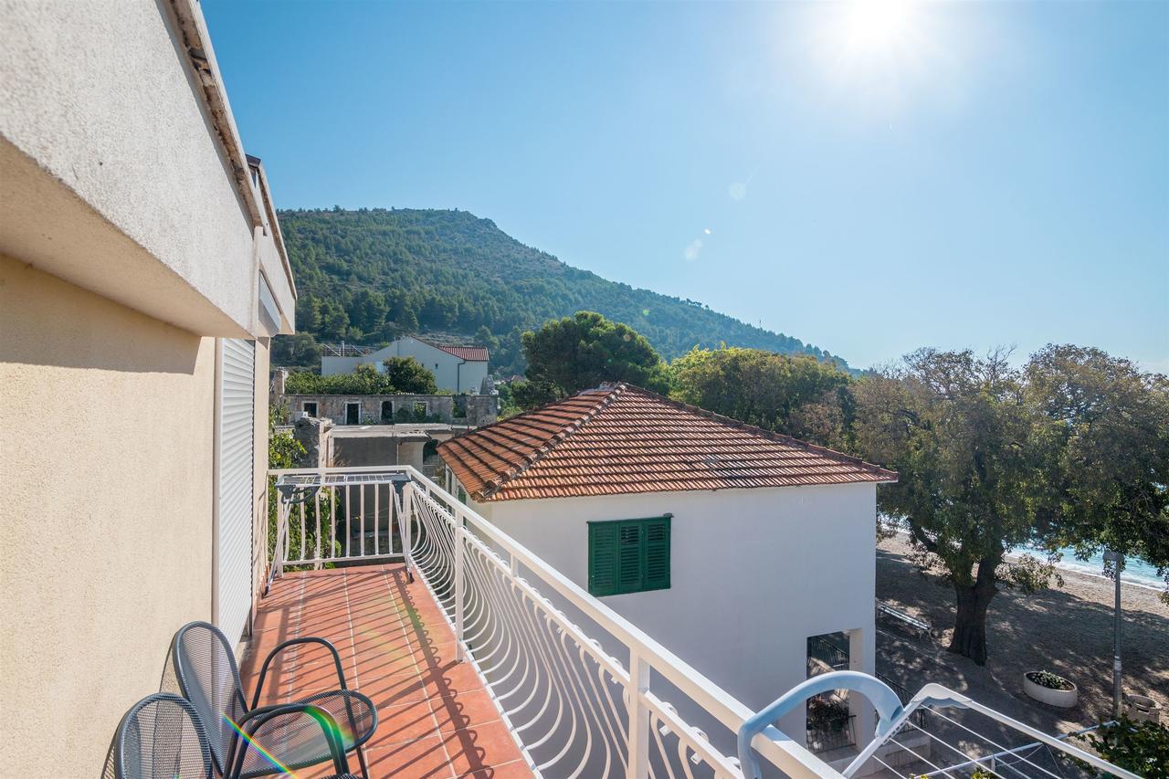 דרבניק Apartments Antonija מראה חיצוני תמונה