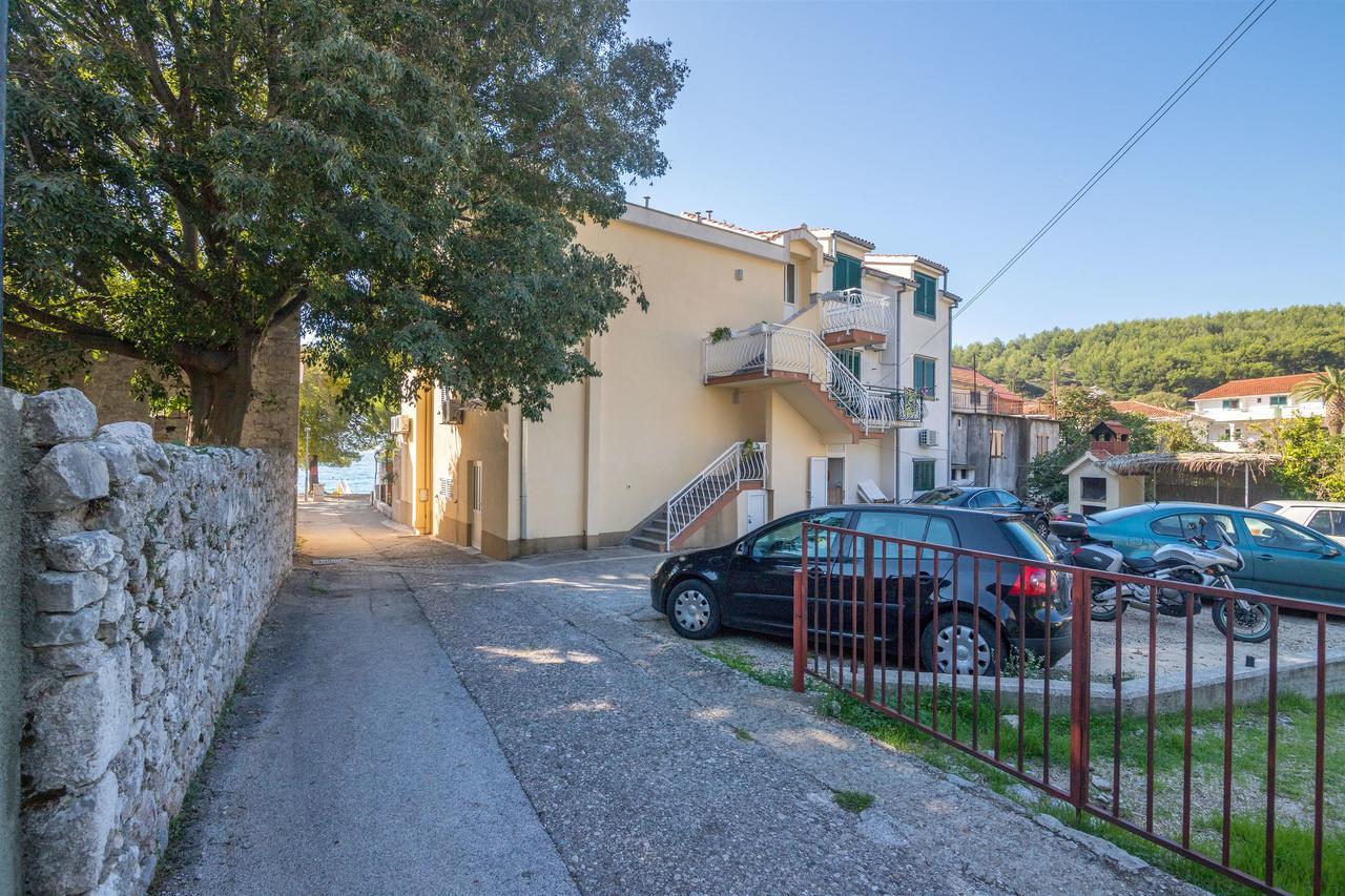 דרבניק Apartments Antonija מראה חיצוני תמונה